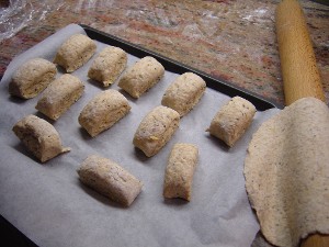 Roti Sections